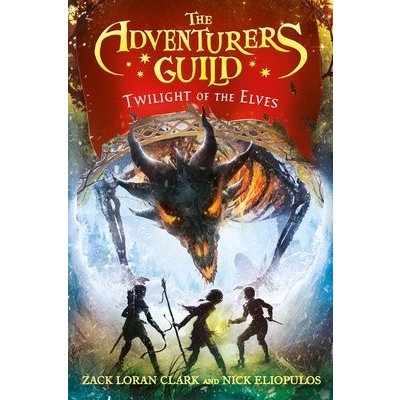 Adventurers Guild 2 Eliopulos NickPaperback – Hledejceny.cz