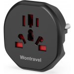 Wontravel WL-09 black – Zboží Mobilmania