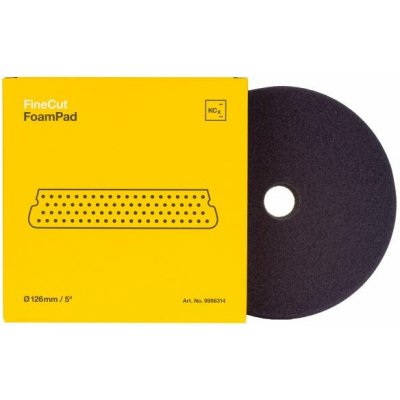 Koch Chemie Fine Cut Foam Pad 126x25 mm | Zboží Auto