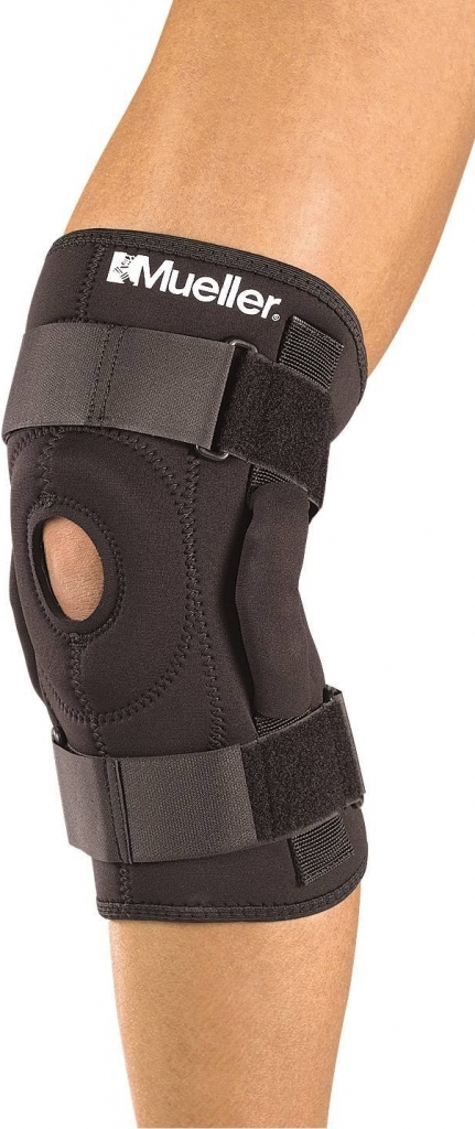 Mueller 2333 Hinged Knee Brace kolenní ortéza kloubová