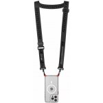 SKINARMA Scout XE univerzální šňůrka na mobilní telefon, Black – Zboží Mobilmania