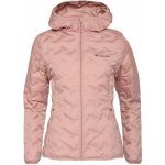 Columbia Delta Ridge II Down Hooded eraser pink – Zboží Dáma