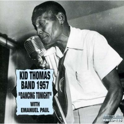 1957 - Kid Thomas CD