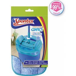 Spontex 19800124 Náhradní potah na mop Express Systém Plus Compact