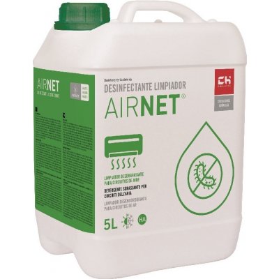 TERMA CH QUÍMICA AIRNET čistící prostředek pro klimatizace 5 l – HobbyKompas.cz