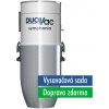 Centrální vysavač DuoVac Symphonia 150I - SYM-150I-KITBB