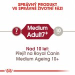 Royal Canin Medium Adult 7+ 4 kg – Hledejceny.cz