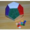 Hra a hlavolam MF8 Constrained Megaminx Stickerless