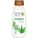 Luna konopný šampon na vlasy 430 ml – Hledejceny.cz