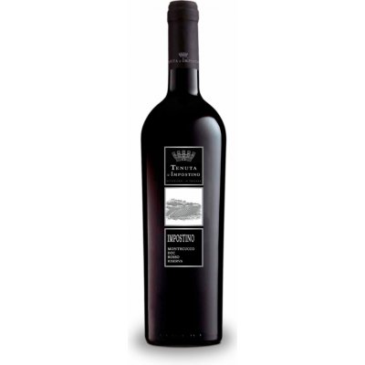 Tenuta L´Impostino Impostino Montecucco DOC Riserva 13,65% 0,75 l (holá láhev) – Hledejceny.cz