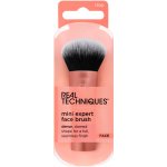 Real Techniques Brushes Base Mini Expert cestovní štětec na make-up – Zboží Mobilmania
