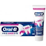 Oral-B pasta Junior 6-12 75 ml – Hledejceny.cz