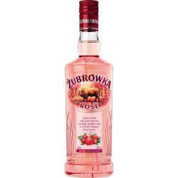 Zubrówka Rosé 30% 0,5 l (holá láhev)