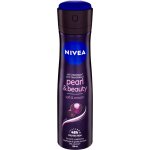 Nivea Pearl & Beauty Black deospray 150 ml – Hledejceny.cz