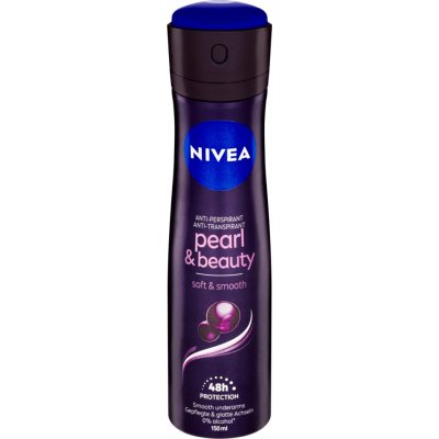 Nivea Pearl & Beauty Black deospray 150 ml