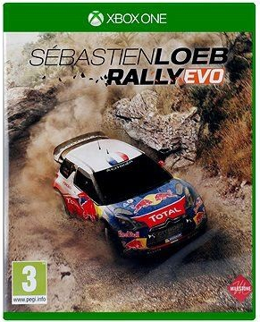 Sébastien Loeb Rally EVO od 349 Kč - Heureka.cz