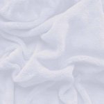 Xpose Prostěradlo mikroplyš Exclusive bílé 180x200 – Zboží Dáma