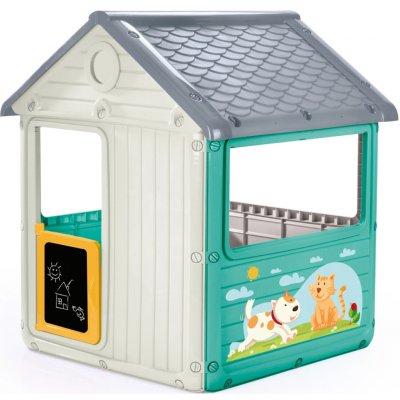 Dolu Zahradní domek Můj první 10872612 – Hledejceny.cz