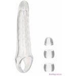 CalExotics Performance Maxx Clear Extension Kit - Transparent – Zbozi.Blesk.cz