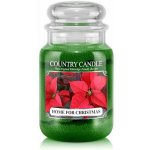 Country Candle Home for Christmas 652 g – Zboží Mobilmania