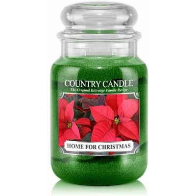 Country Candle Home for Christmas 652 g – Zboží Mobilmania