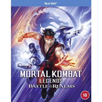 Mortal Kombat Legends: Battle Of The Realms BD – Zboží Mobilmania