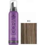 Schwarzkopf Igora Expert Mousse 8-1 100 ml – Zboží Dáma