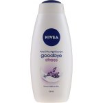 Nivea Goodbay Stress sprchový gel 750 ml – Hledejceny.cz