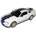 Welly Shelby Cobra GT500 2007 1:24 – Hledejceny.cz