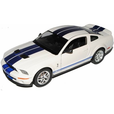 Welly Shelby Cobra GT500 2007 1:24 – Hledejceny.cz