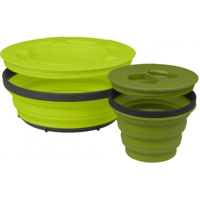 SEA TO SUMMIT miska X-Seal & Go Set Small – Zboží Dáma