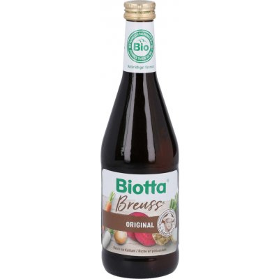 Biotta Breuss Original Bio 0,5 l – Zboží Dáma