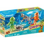 Playmobil 70708 SCOOBY-DOO! Dobrodružství s Ghost of Captain Cutler – Zboží Mobilmania