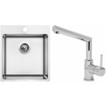 Sinks N100 Set BLOCKER 450 + MIX 3 P lesklá – Zboží Dáma