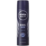 Nivea Men Cool Kick deospray 150 ml – Sleviste.cz