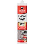 Den Braven Spárovací malta JOINT FIX Šedá 310 ml – Sleviste.cz