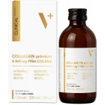 Clinical Collagen prémium 5000 mg pina colada 300 ml – Hledejceny.cz