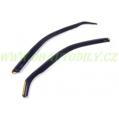 Škoda Octavia-Plexi ofuky předních oken HEKO 28307 | Zboží Auto