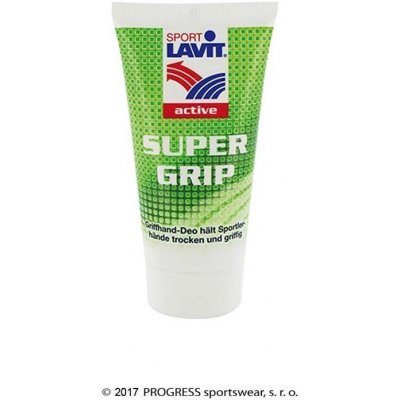 Lavit Super Grip krém proti zpoceným rukám 50 ml