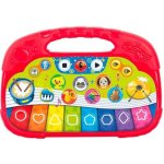 PLAYGO Klávesy zvířecí orchestr – Sleviste.cz