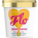 Flo menstruační tampony mix 8 ks Regular a 8 ks Super – Zboží Dáma