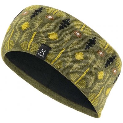 Haglöfs Mountain Jaguard zelená – Zboží Dáma