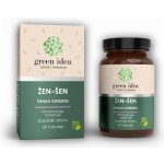 Green idea Ženšen bylinný extrakt 60 tablet – Hledejceny.cz