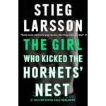 The Girl Who Kicked the Hornets' Nest - Stieg Larsson – Hledejceny.cz