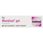 MUNDISAL ORM 87,1MG/G ORM GEL 1X8G – Zboží Dáma