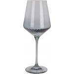 EH Excellent Houseware Sklenice na víno s ombre efektem 485 ml – Zboží Dáma