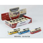 Alltoys Trolejbus – Hledejceny.cz