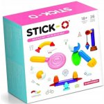 Magformers Stick-O Šikulka 26 ks – Zboží Dáma