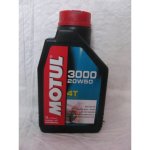 Motul 3000 4T 20W-50 1 l – Sleviste.cz