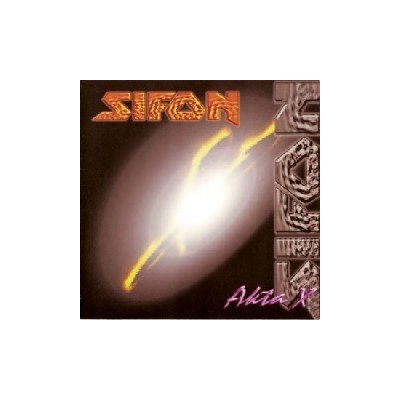 Sifon - Akta X CD – Zboží Mobilmania